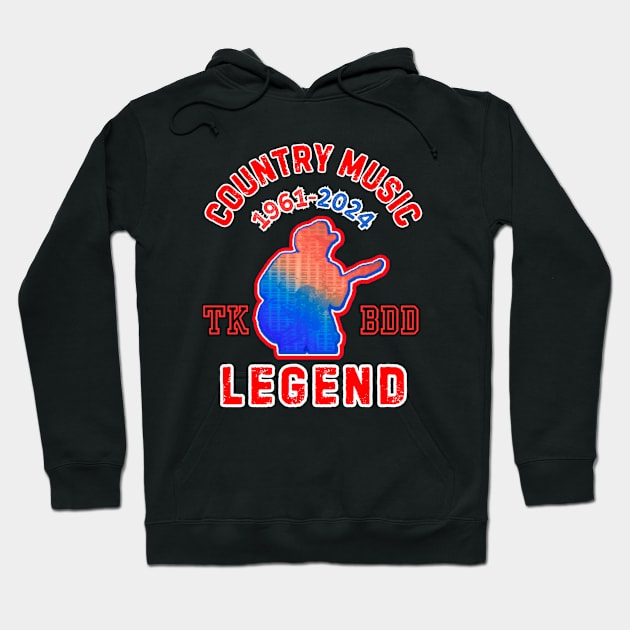 legend music Hoodie by jamesgreen